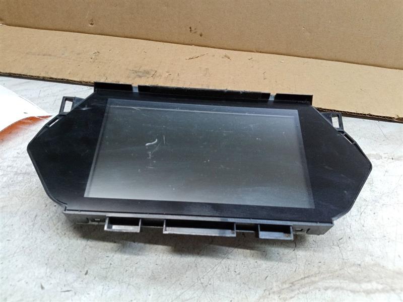2007 ACURA MDX 3.7L 6cyl Gasoline Info-GPS-TV Screen - 195046 — photo 1