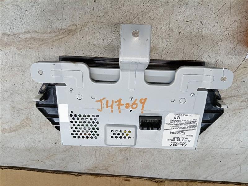 2007 ACURA MDX 3.7L 6cyl Gasoline Info-GPS-TV Screen - 195046 — photo 6