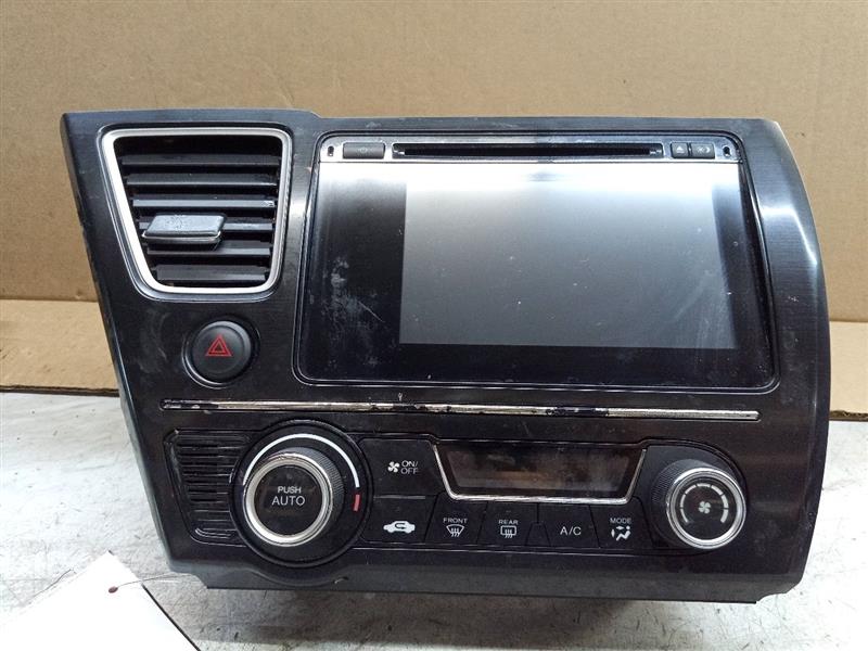 2014 HONDA CIVIC Radio Audio - 195049 — photo 1