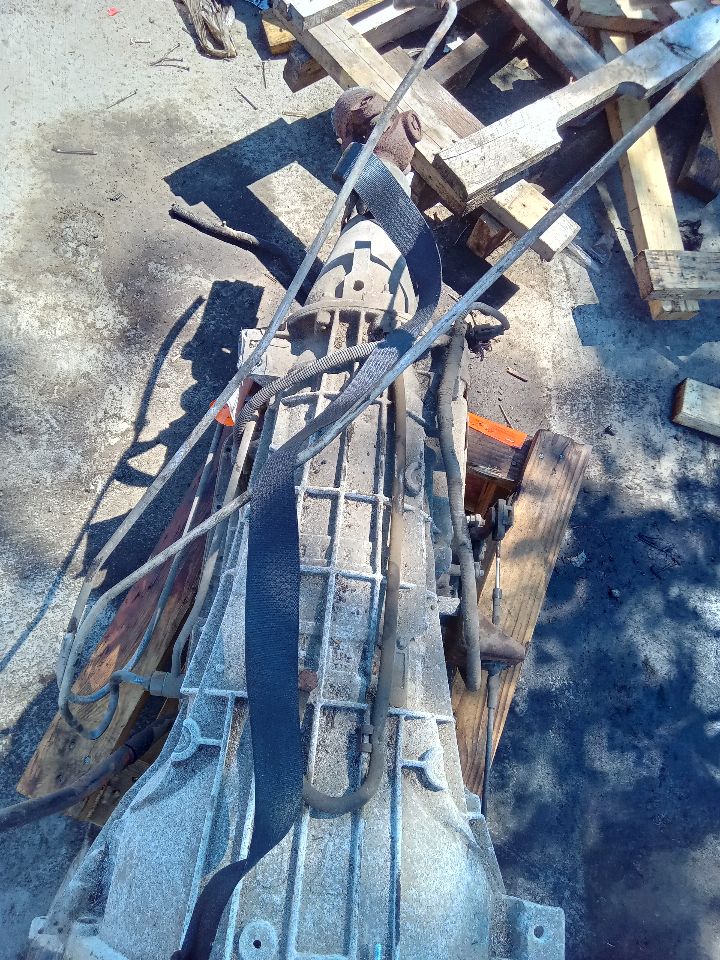 1999 FORD F350SD PICKUP 6.8L Triton V10 Transmiss,Transaxle - 195145 — photo 3