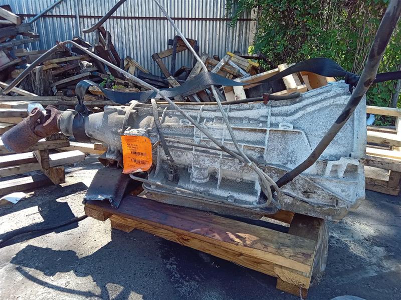 1999 FORD F350SD PICKUP 6.8L Triton V10 Transmiss,Transaxle - 195145 — photo 5