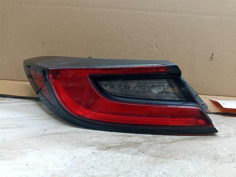 2022 SUBARU BR-Z Left TAIL LAMP - 195251