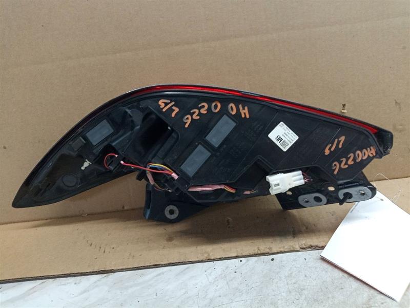 2022 SUBARU BR-Z Left TAIL LAMP - 195251 — photo 4