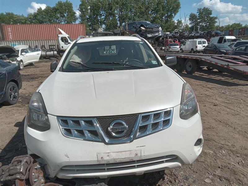 2014 NISSAN ROGUE 4cyl Gasoline 2.5 DOHC Chassis Cont Mod - 195437 — photo 5