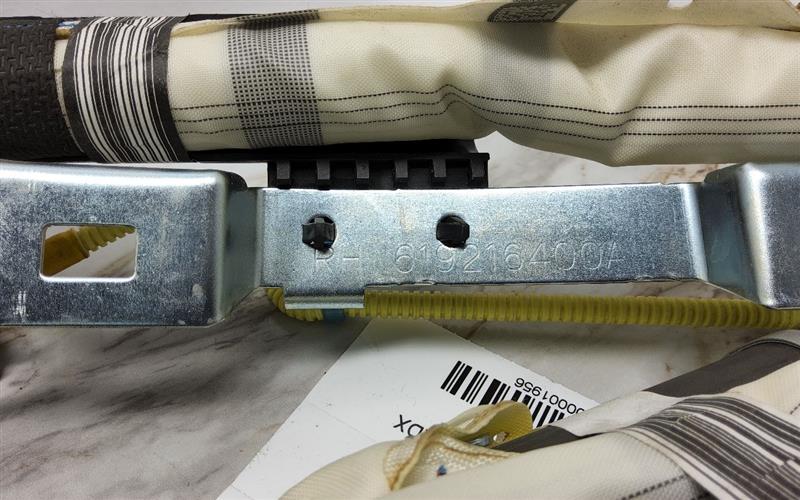 2015 ACURA RDX Right AIR BAG - 1956 — photo 4