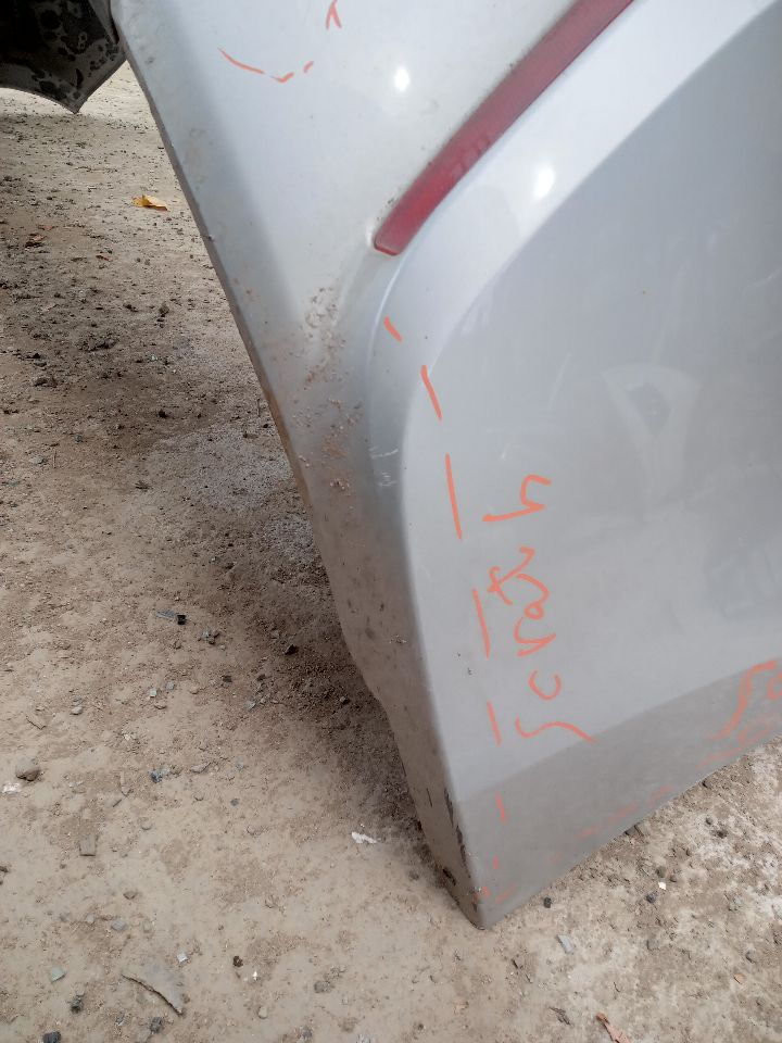2021 TOYOTA COROLLA 1.8L 4cyl Gasoline VVT BUMPER ASSY, REAR - 195960 — photo 5