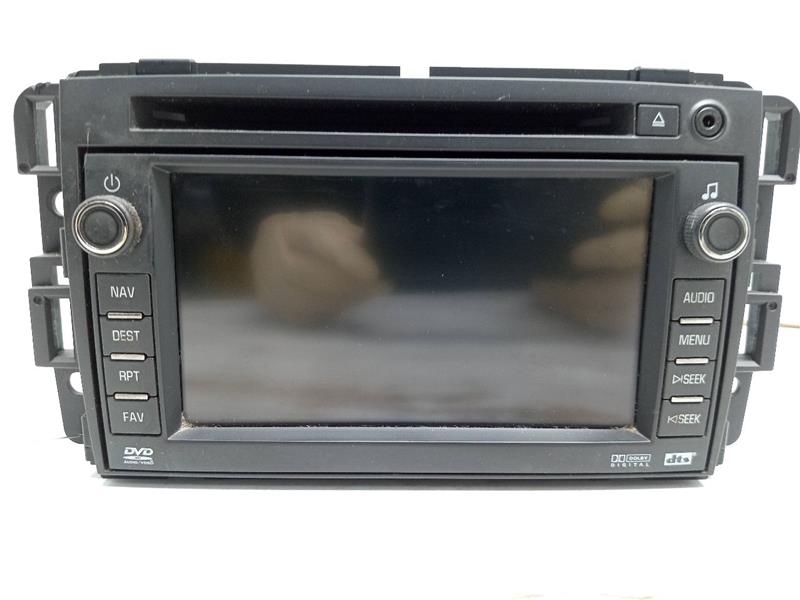 2009 CHEVROLET SUBURBAN 1500 8cyl Gasoline 5.3 FLEX Radio Audio - 19602 — photo 1
