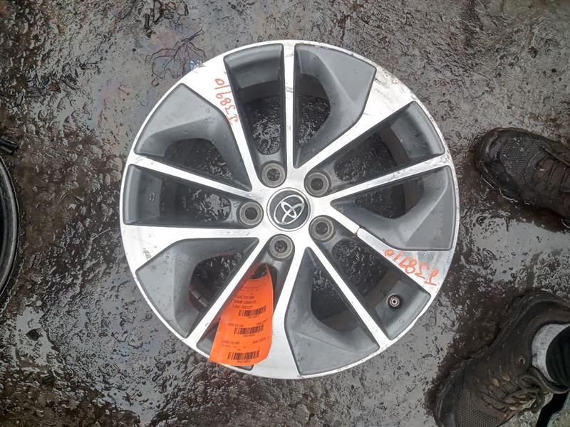 2017 TOYOTA RAV4 4cyl Electric 2.5 WHEEL - 196053