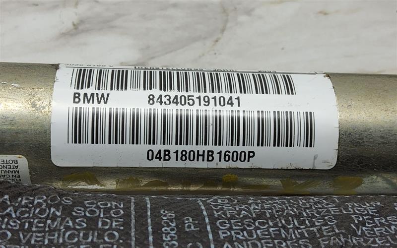 2005 BMW X3 Left AIR BAG - 1961 — photo 3