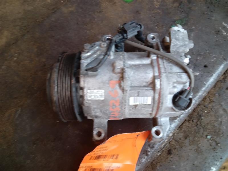 2015 NISSAN ROGUE 4cyl Gasoline 2.5 DOHC AC COMPRESSOR - 196105 — photo 2