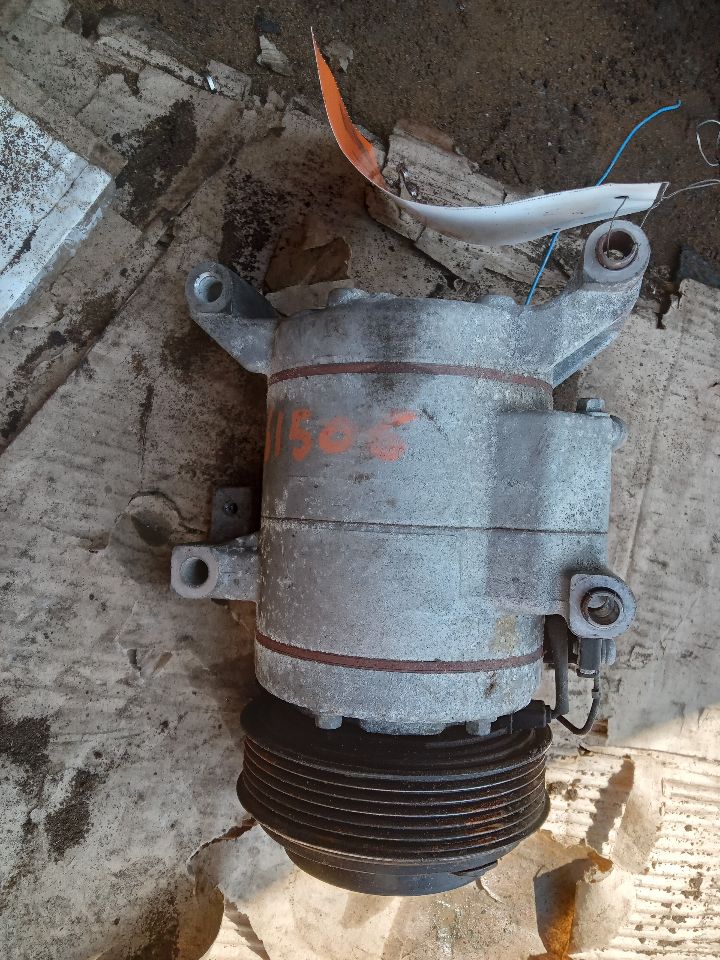 2016 MAZDA CX-5 4cyl Gasoline 2.5 AC COMPRESSOR - 196110