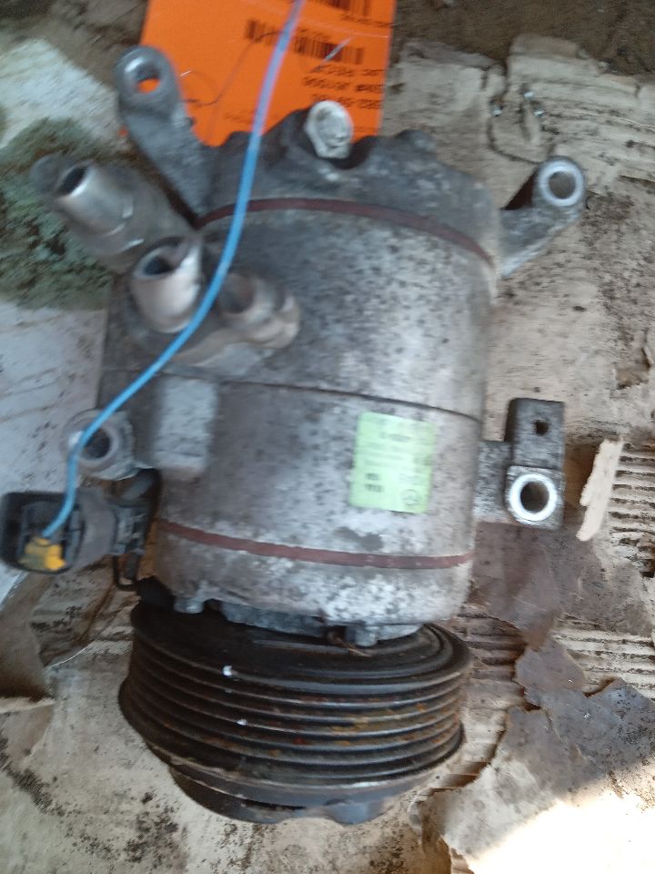 2016 MAZDA CX-5 4cyl Gasoline 2.5 AC COMPRESSOR - 196110 — photo 2