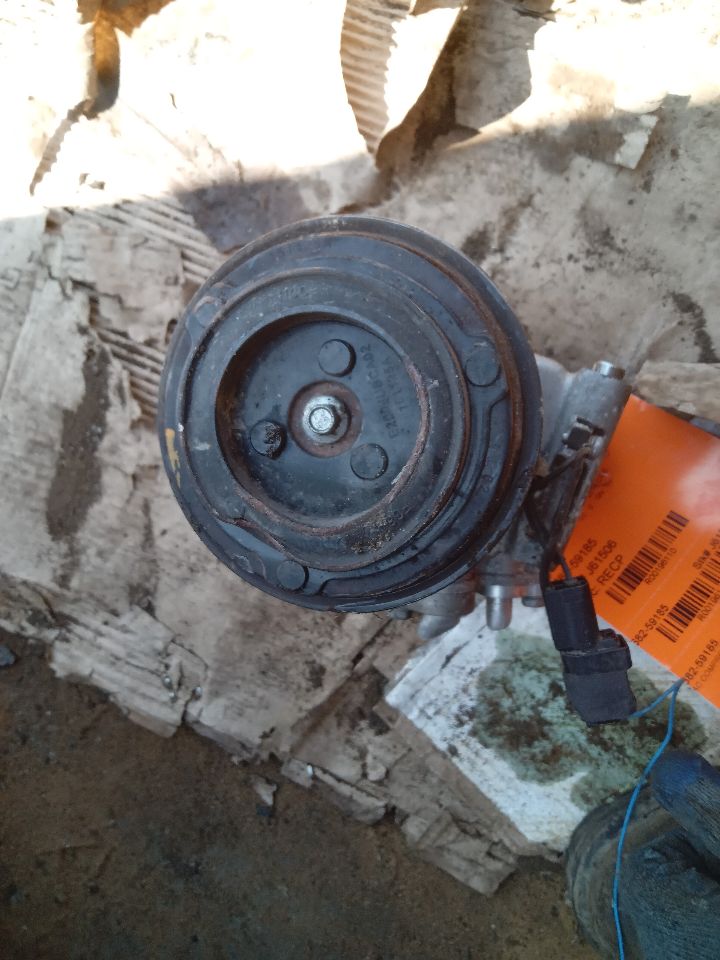2016 MAZDA CX-5 4cyl Gasoline 2.5 AC COMPRESSOR - 196110 — photo 3