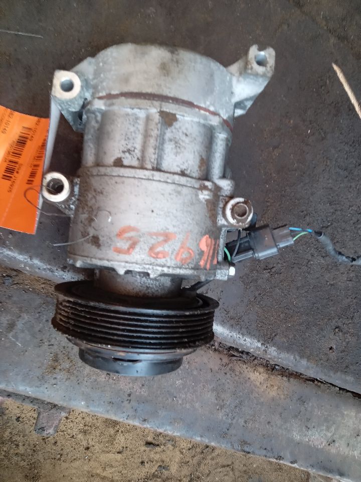 2019 HYUNDAI KONA 1.6L 4cyl Turbo Gasoline AC COMPRESSOR - 196124