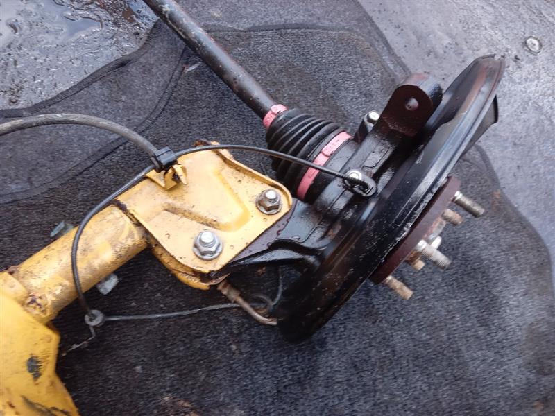 2018 SUBARU WRX Right STRUT - 196173 — photo 3
