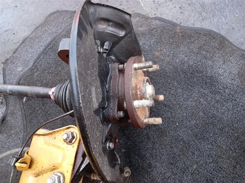 2018 SUBARU WRX Right STRUT - 196173 — photo 4