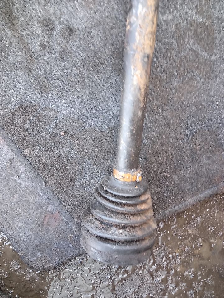 2018 SUBARU WRX Left STRUT - 196174 — photo 5