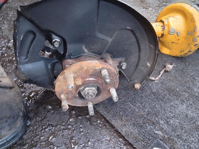 2018 SUBARU WRX Left STRUT - 196174 — photo 6