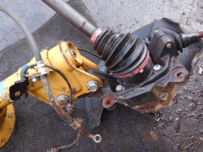 2018 SUBARU WRX Left STRUT - 196174 — photo 7