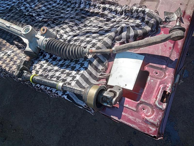 2013 TOYOTA VENZA 4cyl Gasoline 2.7 STEERING GEAR RACK - 196667