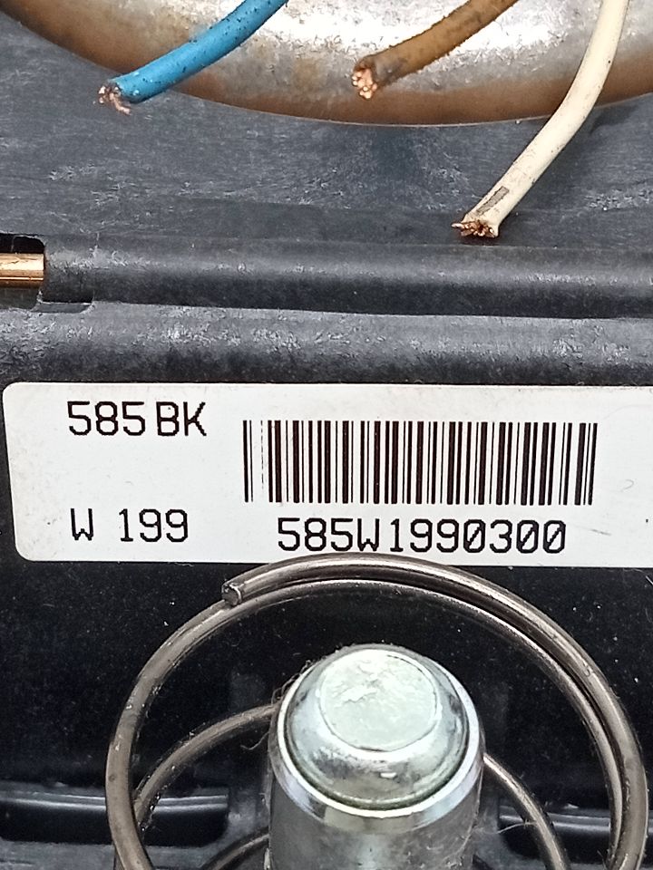 2011 HYUNDAI SONATA Left AIR BAG - 19684 — photo 5
