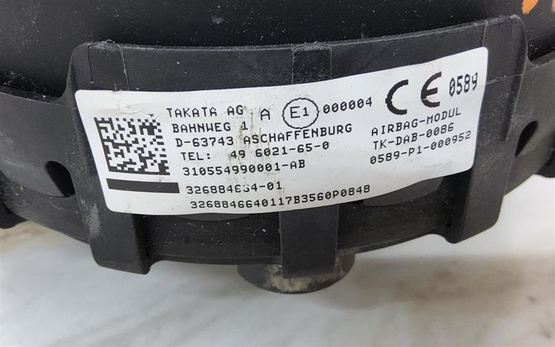 2006 BMW 330i Left AIR BAG - 1976 — photo 3