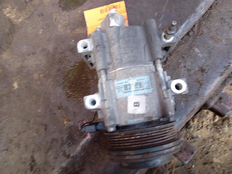 2007 FORD MUSTANG 6cyl Gasoline 4.0 AC COMPRESSOR - 197615 — photo 3