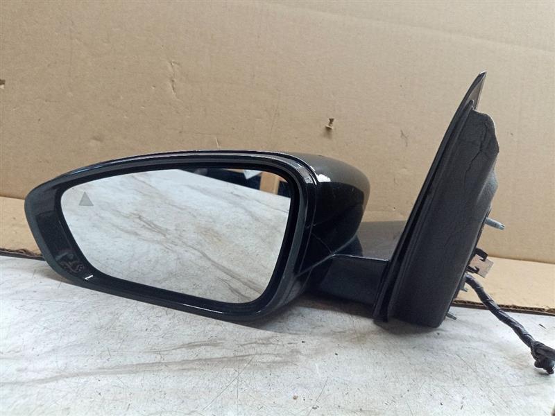 2016 CHRYSLER 200 6 cyl Gas Flex Fuel 3.6 Left SIDE VIEW MIRROR - 197634