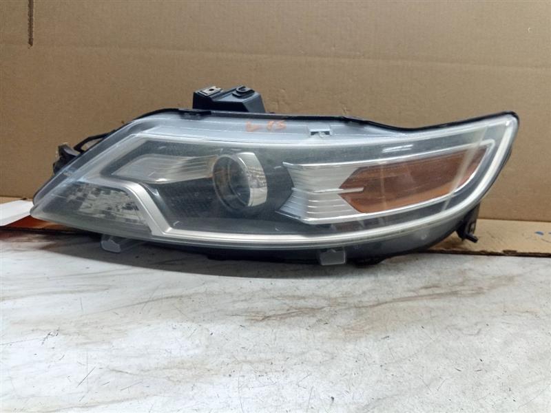 2010 FORD TAURUS 6cyl Gasoline 3.5 Left HEADLAMP ASSEMBLY - 197691