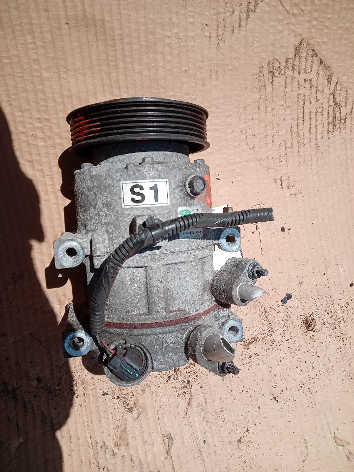 2014 HYUNDAI SONATA AC COMPRESSOR - 197994 — photo 2