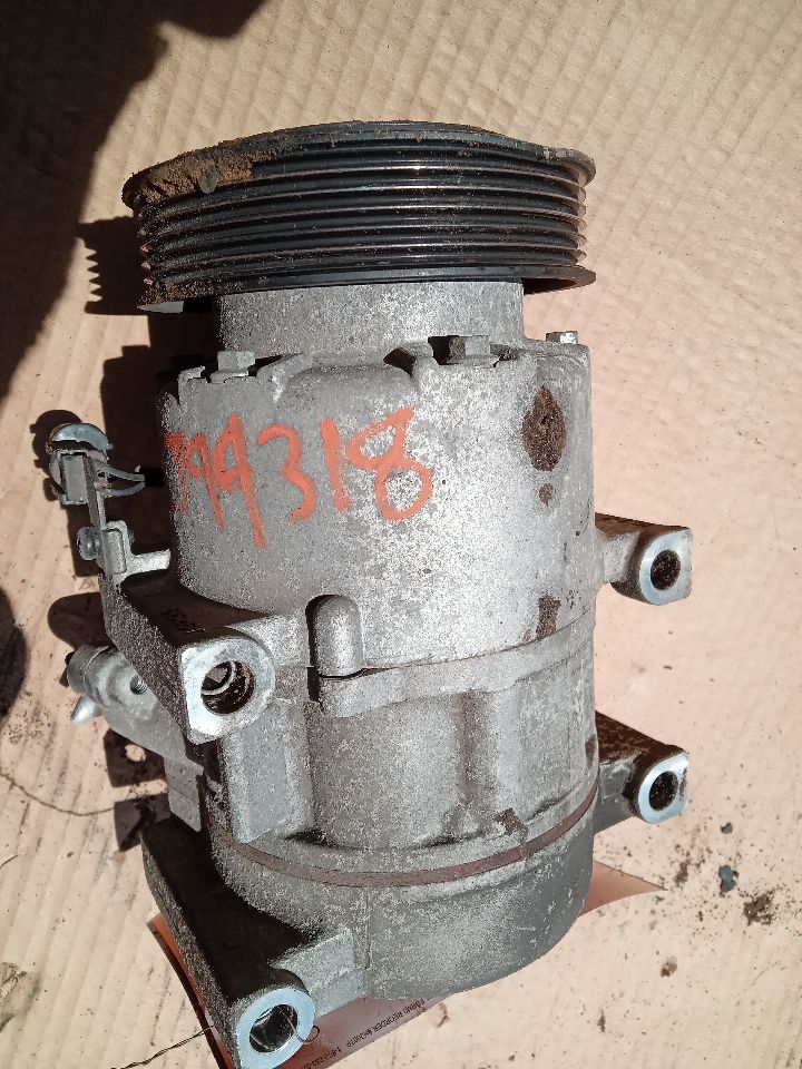 2011 HYUNDAI SONATA 4cyl Gasoline 2.4 PZEV AC COMPRESSOR - 197995 — photo 1
