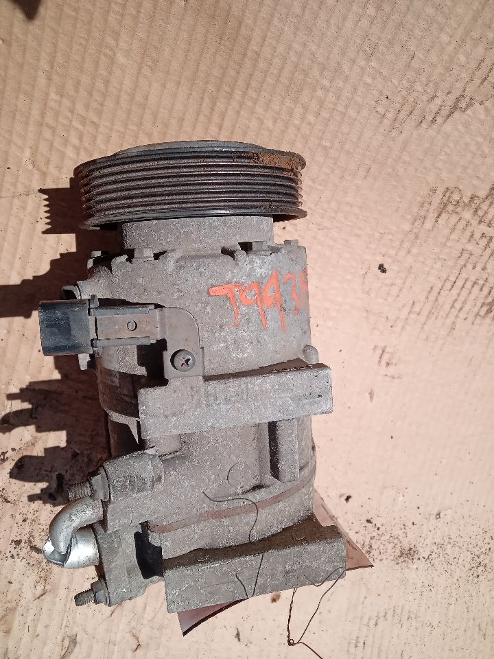 2011 HYUNDAI SONATA 4cyl Gasoline 2.4 PZEV AC COMPRESSOR - 197995 — photo 2