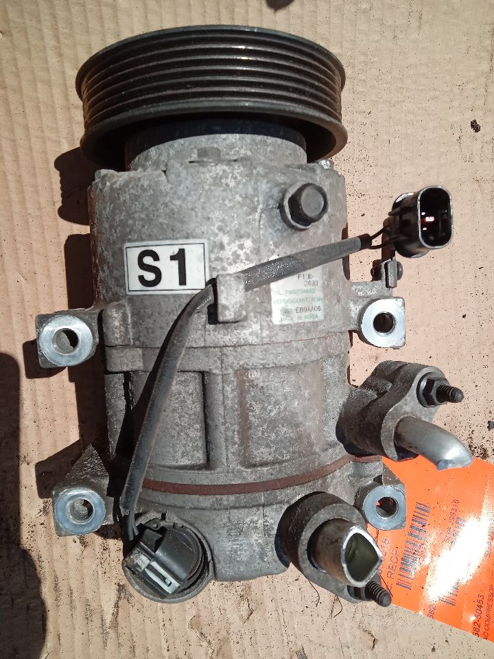 2011 HYUNDAI SONATA 4cyl Gasoline 2.4 PZEV AC COMPRESSOR - 197995 — photo 3