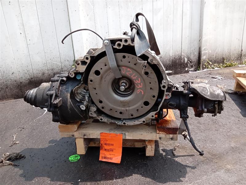 2013 AUDI A8 6cyl Supercharged 3.0 Transmiss,Transaxle - 198004