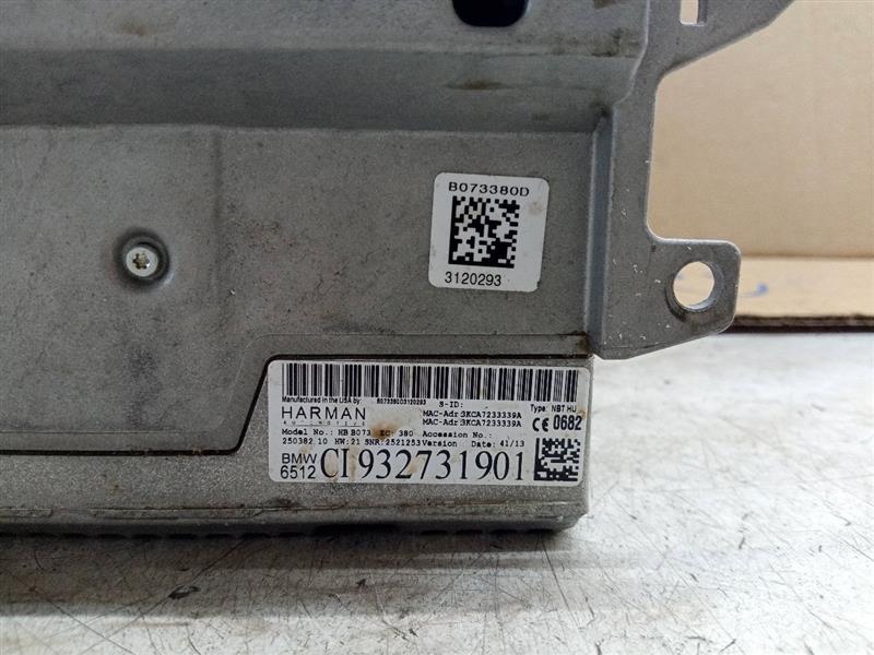 2014 BMW 435i 6cyl Gasoline Turbo 3.0 Radio Audio - 198021 — photo 2