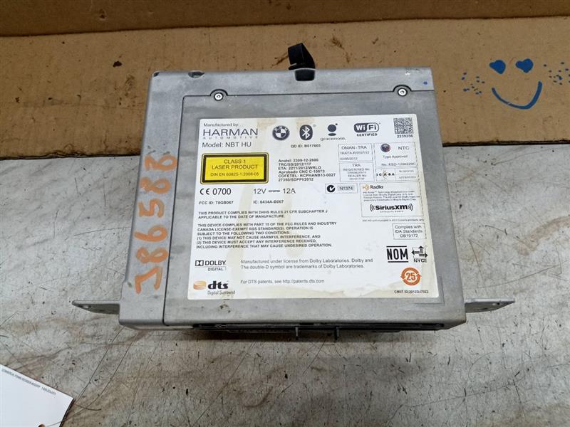 2014 BMW 435i 6cyl Gasoline Turbo 3.0 Radio Audio - 198021 — photo 3