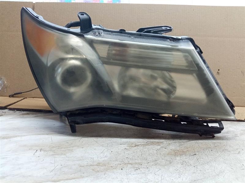 2009 ACURA MDX 3.7L 6cyl Gasoline VVT Right HEADLAMP ASSEMBLY - 198030