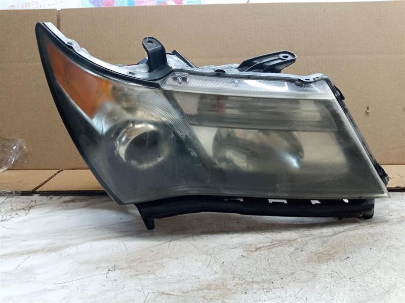 2011 ACURA MDX 3.7L 6cyl Gasoline VVT Right HEADLAMP ASSEMBLY - 198032