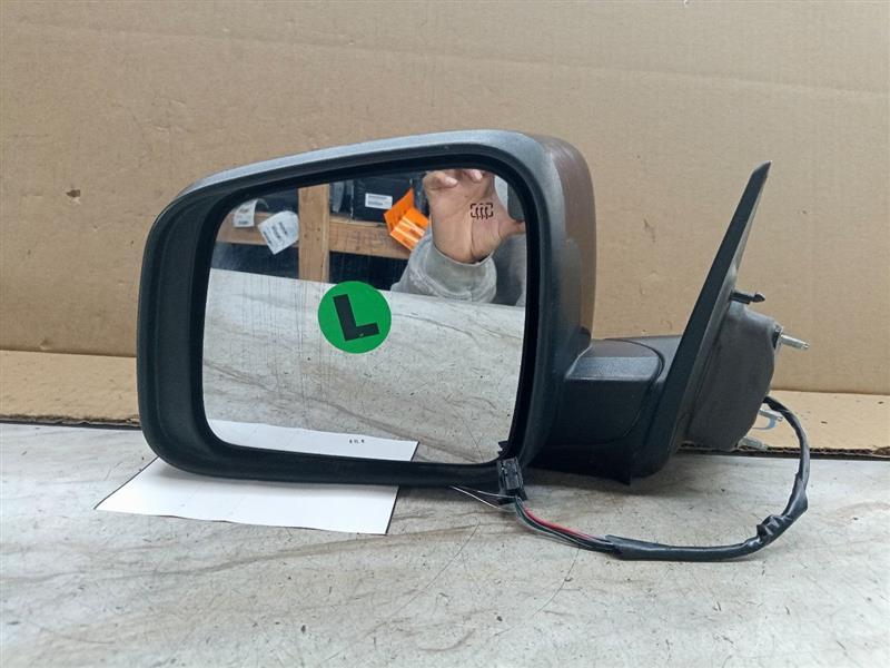 2012 DODGE DURANGO Left SIDE VIEW MIRROR - 198046 — photo 1