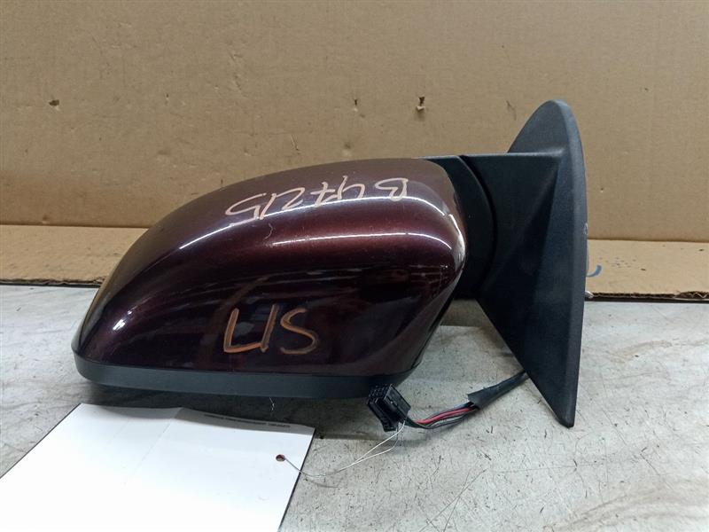 2012 DODGE DURANGO Left SIDE VIEW MIRROR - 198046 — photo 2