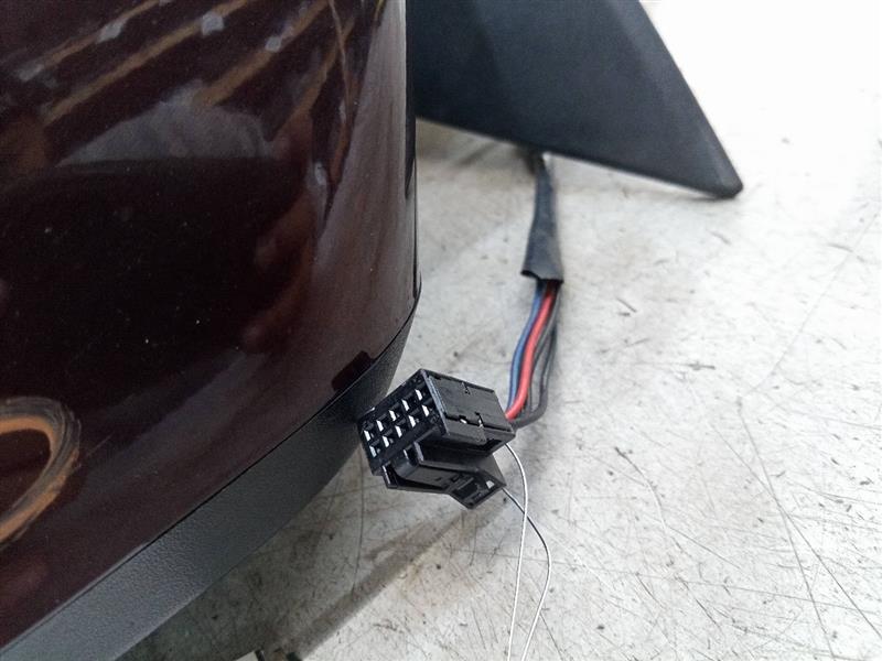 2012 DODGE DURANGO Left SIDE VIEW MIRROR - 198046 — photo 3