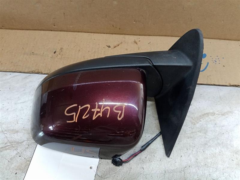 2012 DODGE DURANGO Left SIDE VIEW MIRROR - 198046 — photo 4