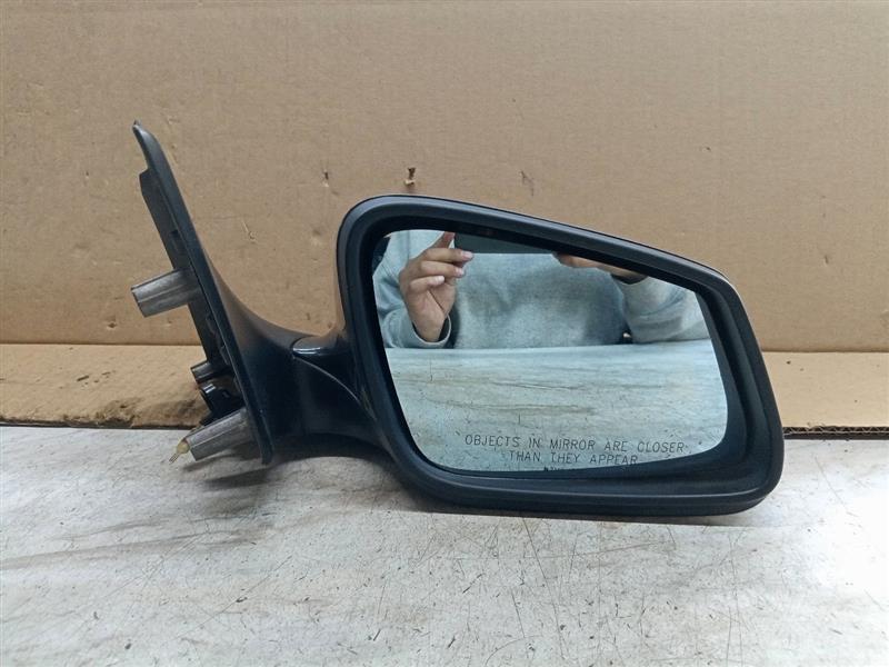 2011 BMW 550i 8cyl Gasoline Turbo 4.4 Right SIDE VIEW MIRROR - 198056