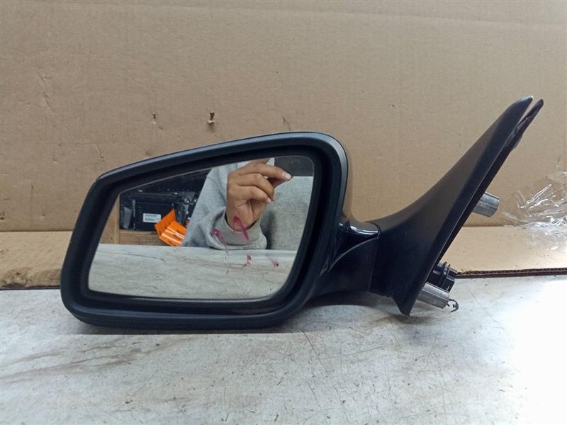 2011 BMW 550i 8cyl Gasoline Turbo 4.4 Left SIDE VIEW MIRROR - 198057