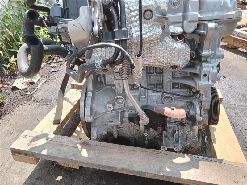 2020 HYUNDAI KONA 1.6L 4cyl Turbo Gasoline ENGINE ASSEMBLY - 198066 — photo 4