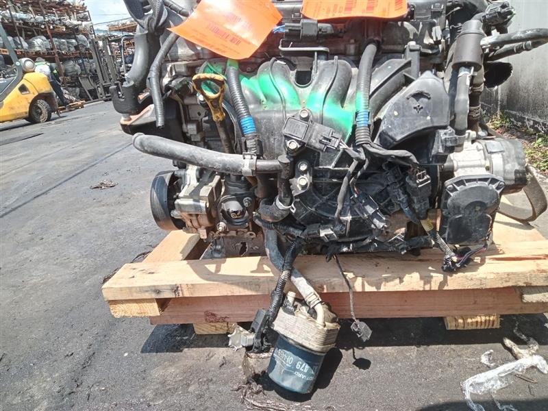 2020 HYUNDAI KONA 1.6L 4cyl Turbo Gasoline ENGINE ASSEMBLY - 198066 — photo 5