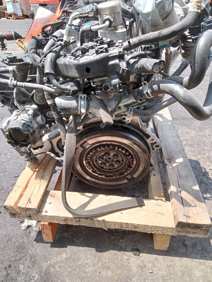 2020 HYUNDAI KONA 1.6L 4cyl Turbo Gasoline ENGINE ASSEMBLY - 198066 — photo 6