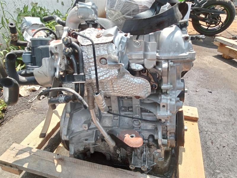 2020 HYUNDAI KONA 1.6L 4cyl Turbo Gasoline ENGINE ASSEMBLY - 198066 — photo 7