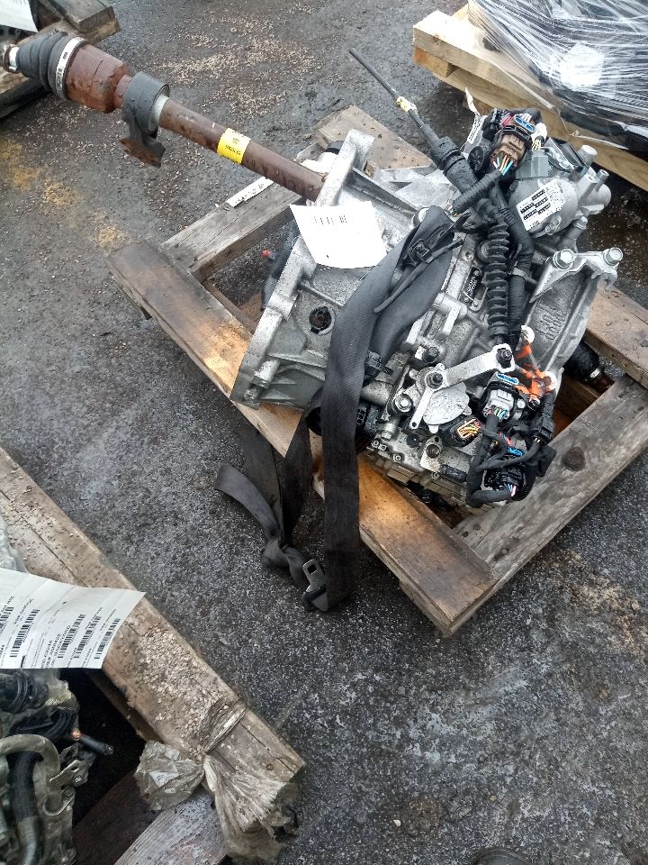 2020 HYUNDAI KONA 1.6L 4cyl Turbo Gasoline Transmiss,Transaxle - 198067 — photo 6