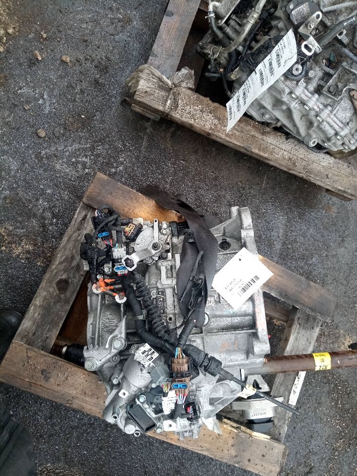 2020 HYUNDAI KONA 1.6L 4cyl Turbo Gasoline Transmiss,Transaxle - 198067 — photo 7